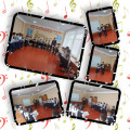 22.10 учителя-конкурсанты провели открытый урок и поделились своим профессиональным мастерством.