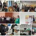 Учащиеся 9 класса посетили встречу со специалистами Балхашского медицинского колледжа