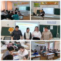 On November 10, a pedagogical council was held. The purpose of the teachers' council: to find options for solving the problem of the learning ability of low-achieving children, in order to improve the quality of education.