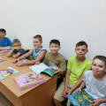 09,06 посетили библиотеку имени Гайдара