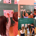 В «КГУ ОШ N°10» с 14.08- по 25.08 началась работа в «Малышкиной школе» для детей идущих в первый класс.