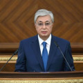 Послание президента народу Казахстана