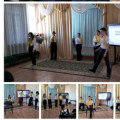 On December 4, 2023, as part of the events dedicated to the forum “Value-oriented approach to teaching and education”, the school club “Adal Urpak” spoke to middle school students from grades 5-8.