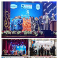 the championship of professional skills “ZhasSkills Kazakhmys 2023” among schoolchildren was held. The competition is organized by the public charitable foundation “The Ulytau Educational Foundation” and the private institution “Polytechnic College of the