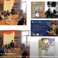 В рамках проекта «Нация чтения книг» учащиеся 6 классов обменялись мнениями по книгам Мухтара Ауэзова «Коксерек», Касыма Кайсенова «Мальчик в тылу врага».