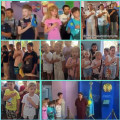 Единое исполнение гимна в КГУ 