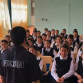 В рамках идеологии «Правопорядка» в городе Балхаш продолжаются профилактические встречи со школьниками.