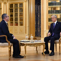 Президент Республики Казахстан Касым-Жомарт Токаев: КАЗАХСТАН ВСТУПИЛ В НОВЫЙ ЭТАП МОДЕРНИЗАЦИИ