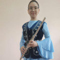 Юная флейтистка Детской школы искусств стала призёром престижного музыкального конкурса в Москве