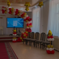 Рухани-эстетикалық тәрбиенің салтанаты: Балалар өнер мектебіндегі «Сәт сапар, жас түлек!» кеші