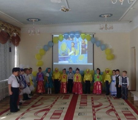 Day of Unity of Kazakh peoples