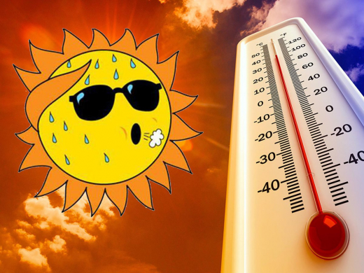 Child safety in the heat - a reminder for parents