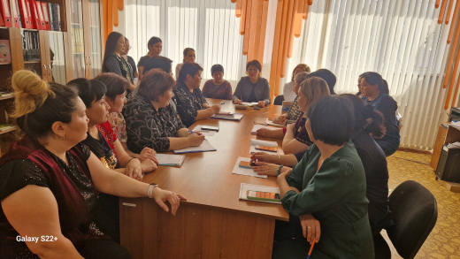 Семинар с сотрудниками