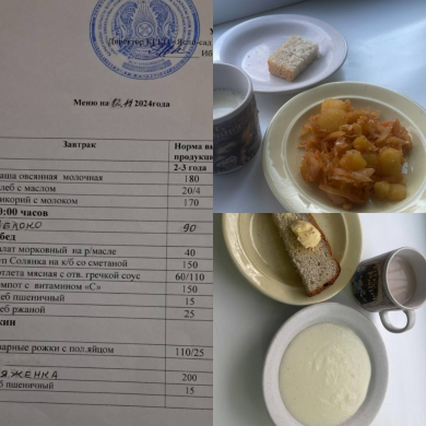 меню 12.11.2024г