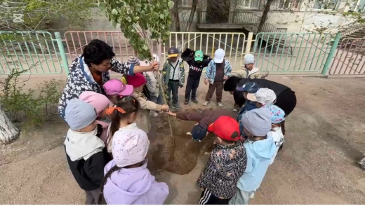 «Чистый Казахстан»