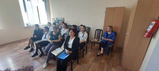 Жалпы фортепиано сабағы бойынша қорытынды емтихан