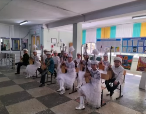 «Отбасының өнегесі — Отан өнегесі» форум