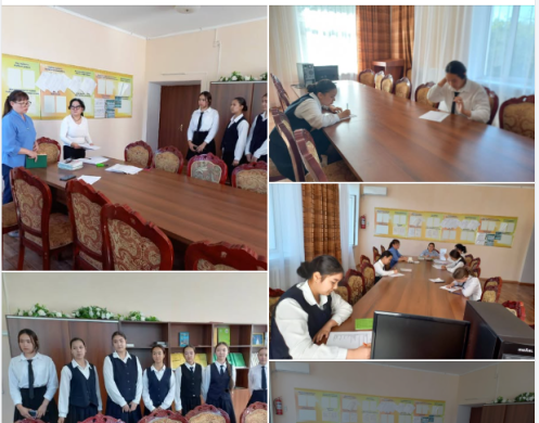 “Хореография тарихы пәні бойынша мемлекеттік емтихан