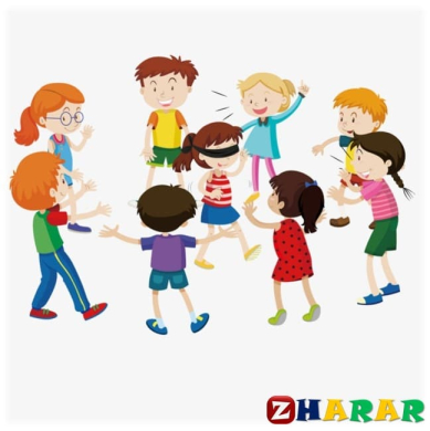 Игры с ребенком 5 лет дома вдвоем