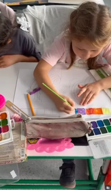 Көркемөнер бөлімі