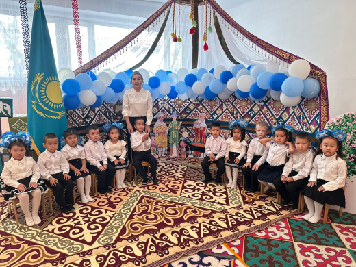 Мой любимый Казахстан.