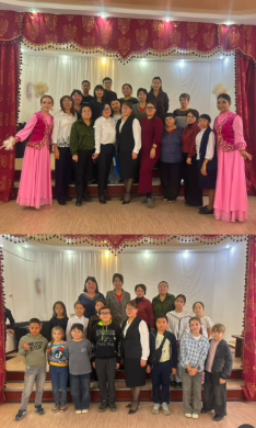 Республика күніне орай мерекелік концерт