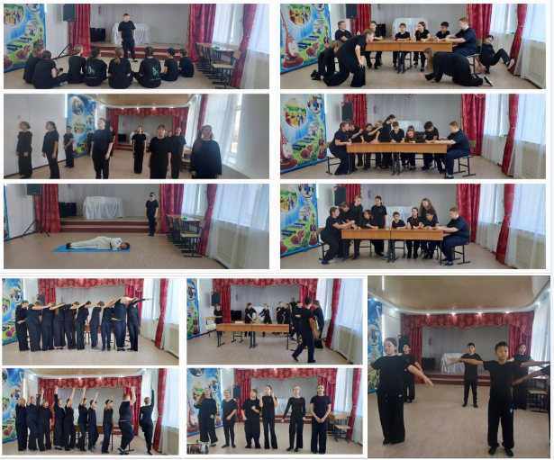 Актёр шеберлігі сыныбында академиялық концерт