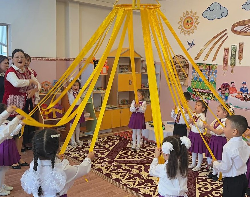 «Сотрудничество семьи и детского сада»