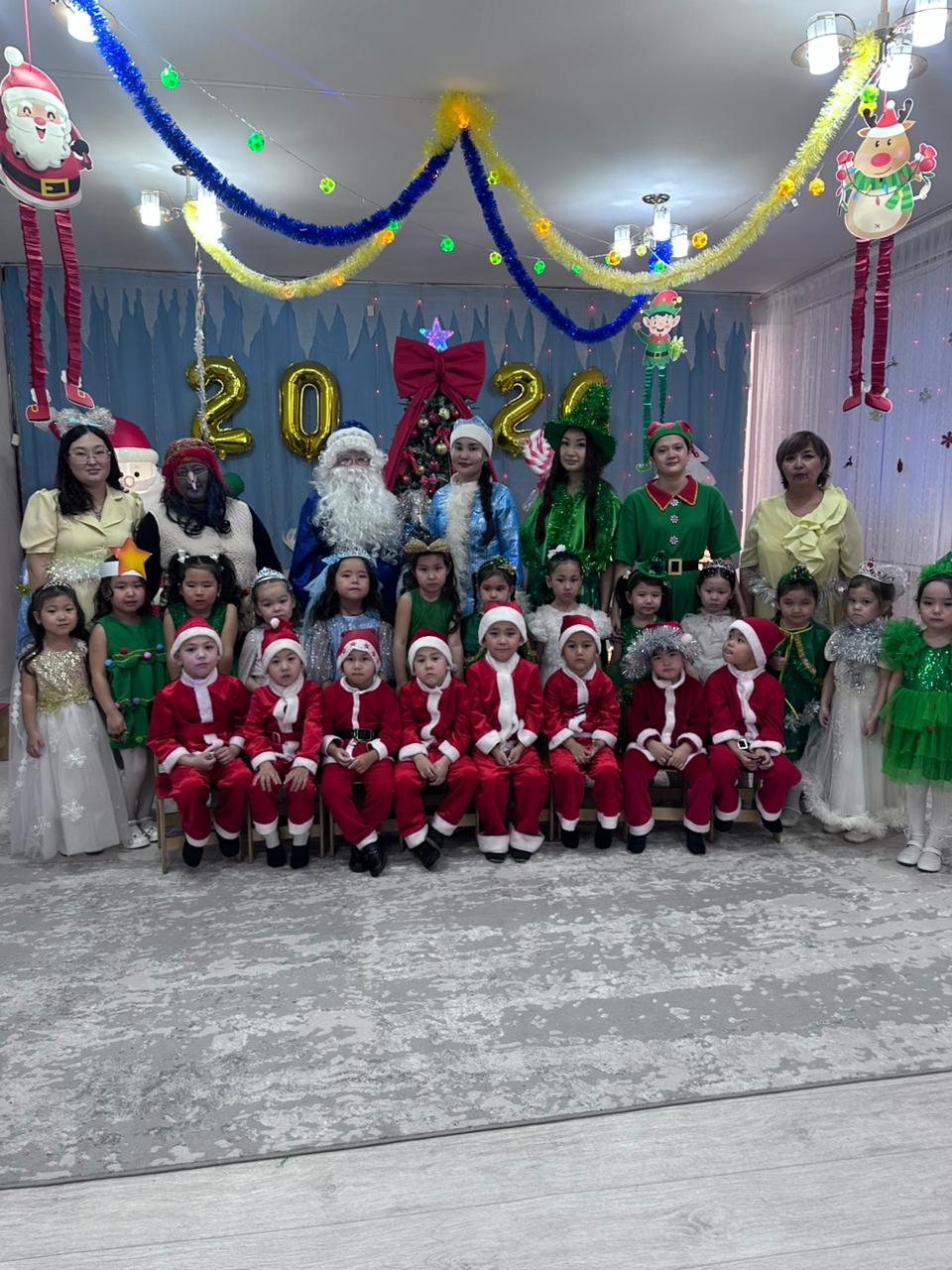 С новым годом!