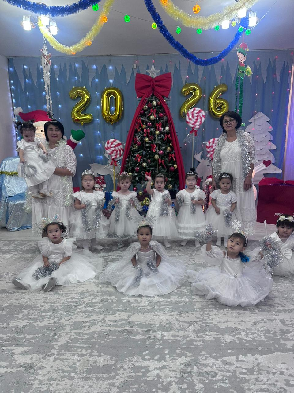 Чудесный новый год