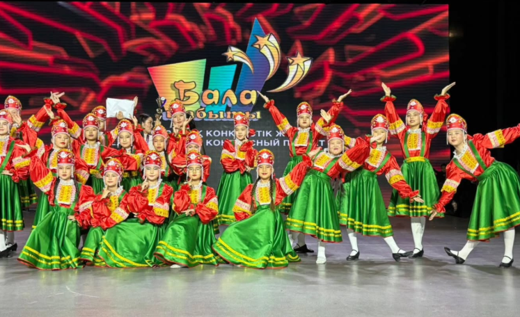 Халықаралық «Greative show stars» шығармашылық өнер байқауы