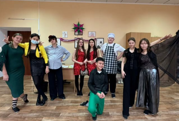 VI международный конкурс детского и юношеского театрального конкурса «Алтын Шашу»