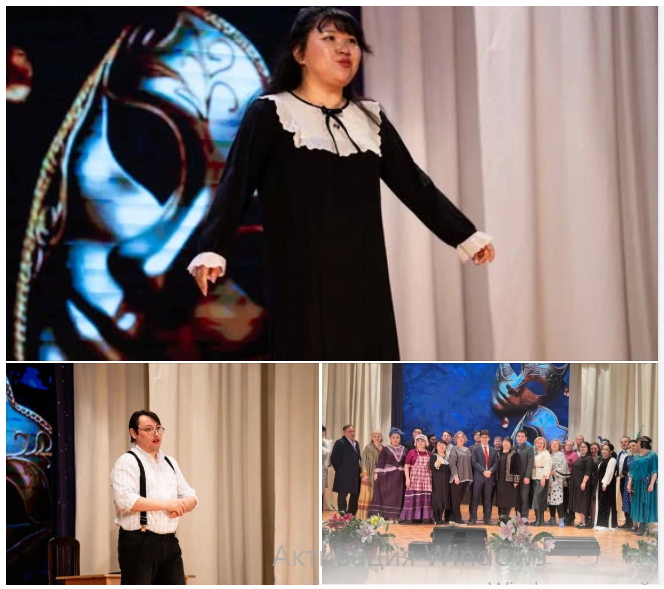 Х облыстық «ШАБЫТ ШАТТЫҒЫ» орындаушылық шеберлік байқауы