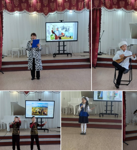 Ұлыстың Ұлы күніне орай мерекелік концерт