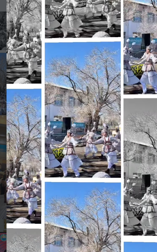 20 Наурыз Ұлыстың Ұлы күніМ