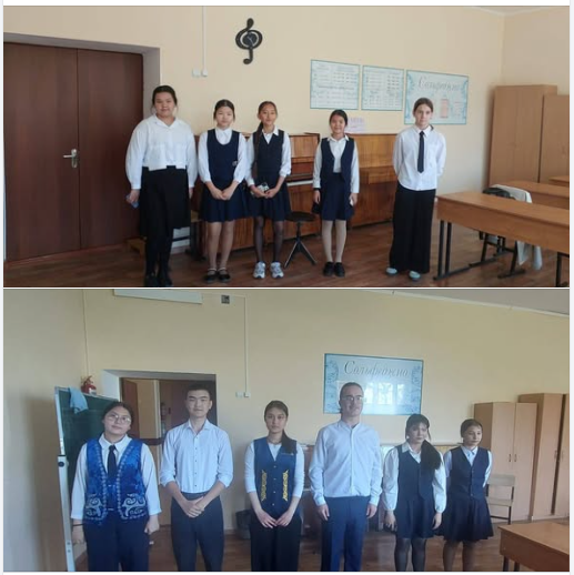 Жалпы фортепиано пәні бойынша академиялық сынақ