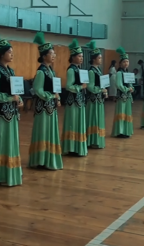 Қалалық балалар шахмат турнирінің  салтанаты
