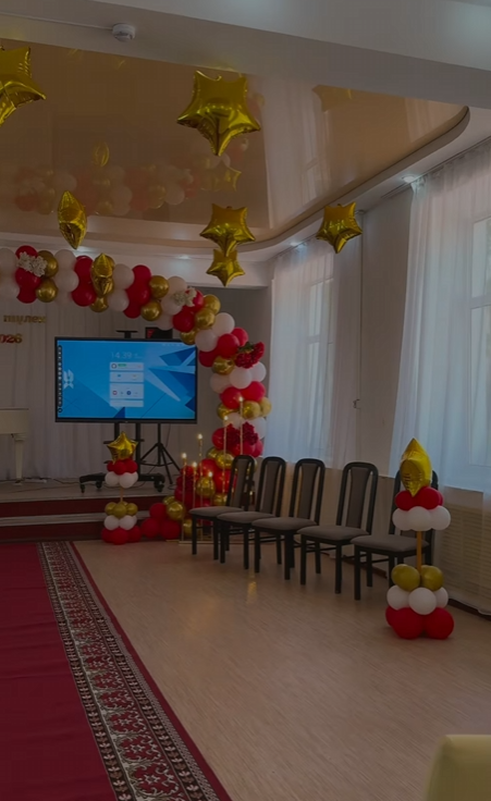 Рухани-эстетикалық тәрбиенің салтанаты: Балалар өнер мектебіндегі «Сәт сапар, жас түлек!» кеші