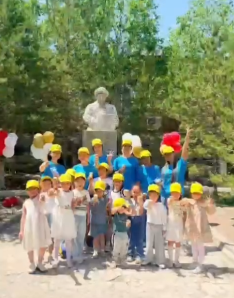 «Ел болашағы – бақытты бала» мерекелік іс-шара