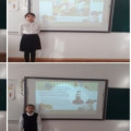 On January 15, 2024, psychological and legal hours were held among elementary school students on the topic: “Integrity”, “Your rights end where the rights of another begin”, “Your rights”