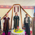 Ертеде қазақтар наурыз айын ‘’Уыз айы” деп атаған. 