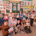 25 наурыз күні «№10 ЖББМ» КММ 0 сынып оқушылары үшін «Қазақстан халықтарының ертегілері» кітабына арналған іс-шарасы өтті.
