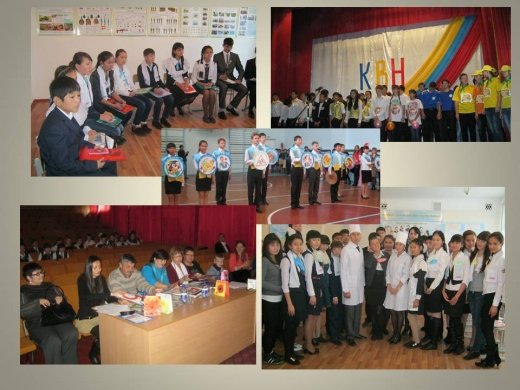 7 Областной форум детских общественных организаций и объединений Карагандинской области