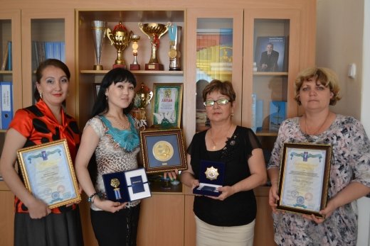 Дворец школьников вошел в ТОП-30 (Образования в сфере культуры) среди малых предприятий Республики Казахстан.