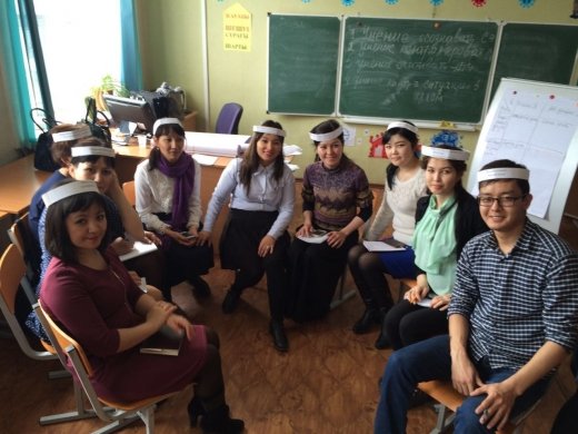 «Кәсіби шеберлікті жетілдіру мектебі»