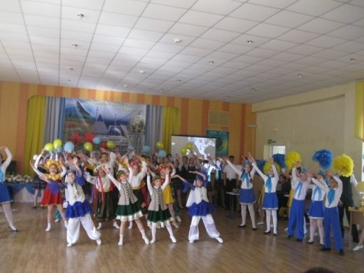 Information of school №10 to hold Day of School 2015 - 2016 academic year