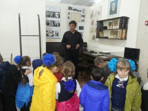 Қалалық өлкетану мұражайына