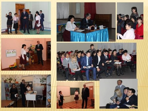 Қала әкімі Аглиулин Александр Минвалиевич жалпы білім беретін №5 орта мектептің мәжіліс залында ата – аналарымен кездесу өткізді.