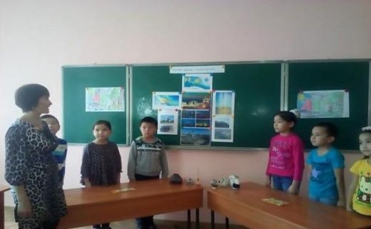 «Молодое поколение – будущее страны».