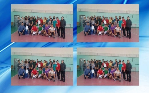 В рамках празднования 25-летия Независимости Республики Казахстан 4-5 января 2017 года проведен  турнир по волейболу среди учителей города